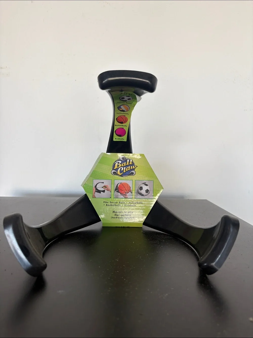 Ball Claw Sports Ball Holder
